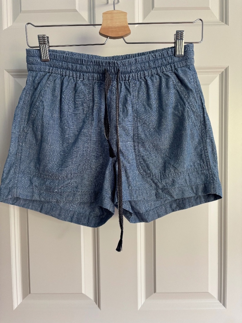 J.Crew chambray shorts